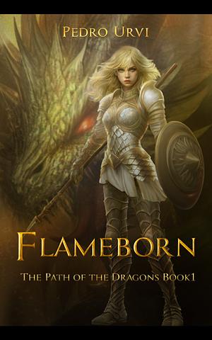 Flameborn by Pedro Urvi