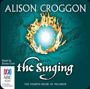 The Singing by Alison Croggon