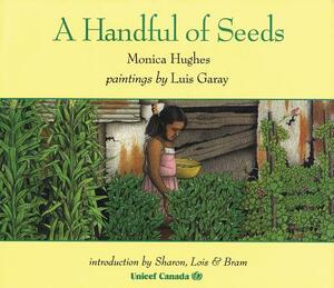 A Handful of Seeds by Monica Hughes