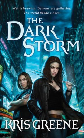 The Dark Storm by Kris Greene