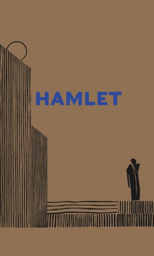 A tragédia de Hamlet, príncipe da Dinamarca by William Shakespeare