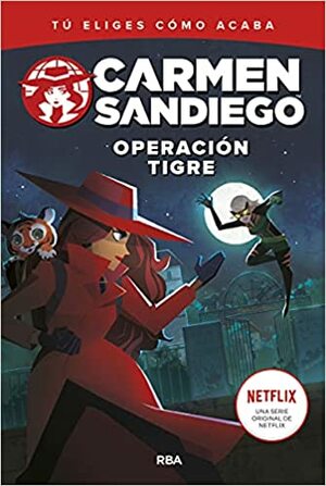 Operación tigre by Sam Nisson