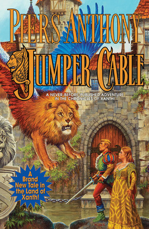 Jumper Cable by Piers Anthony