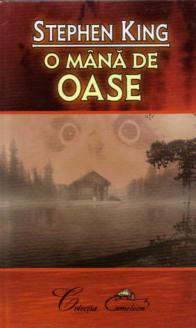 O mana de oase by Stephen King