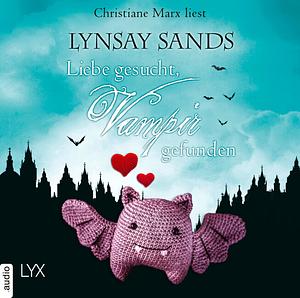 Liebe gesucht, Vampir gefunden by Lynsay Sands