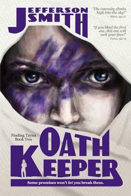 Oath Keeper by Jefferson Smith