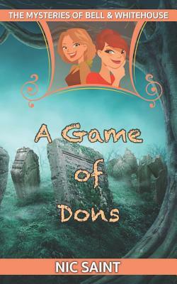 A Game of Dons by Nic Saint