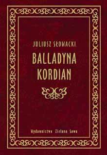 Balladyna. Kordian. by Juliusz Słowacki