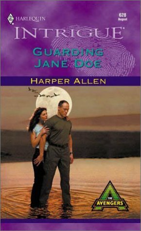 Guarding Jane Doe by Harper Allen