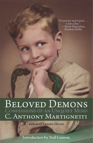 Beloved Demons by Neil Gaiman, C. Anthony Martignetti