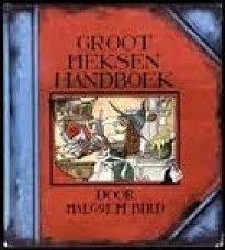 Groot heksen handboek by Malcolm Bird