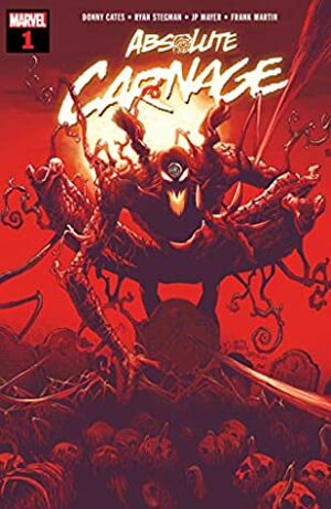 Absolute Carnage (2019) #1 by Ryan Stegman, Donny Cates