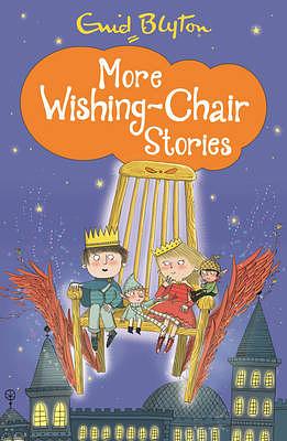 More Wishing-chair Stories by Enid Blyton