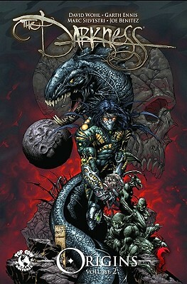 The Darkness Origins, Volume 2 by David Wohl, Christina Z, Garth Ennis