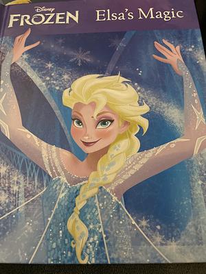 Disney Frozen Elsa's Magic by PiKids