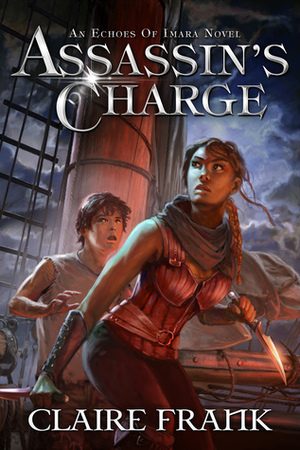 Assassin's Charge by Claire Frank