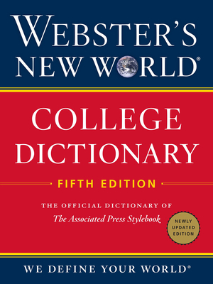 Webster's New World College Dictionary by David B. Guralnik, Michael E. Agnes