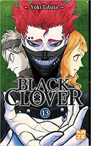 Black Clover, Tome 13 by Yûki Tabata