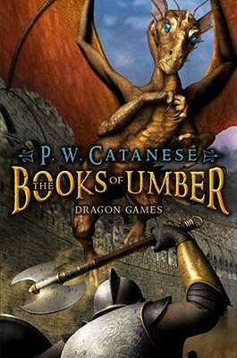 Dragon Games by P.W. Catanese