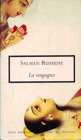 La vergogna by Salman Rushdie