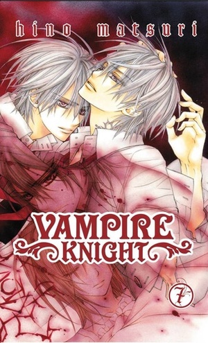 Vampire Knight 7. by Matsuri Hino
