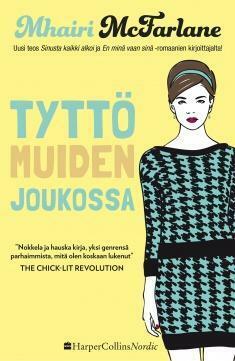 Tyttö muiden joukossa by Hanna Arvonen, Mhairi McFarlane