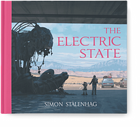 The Electric State by Simon Stålenhag