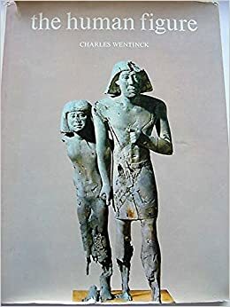 The Human Figure (In Art From Prehistoric Times To The Present Day) by Charles Wentinck