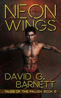 Neon Wings by David G. Barnett, Egle Zoom