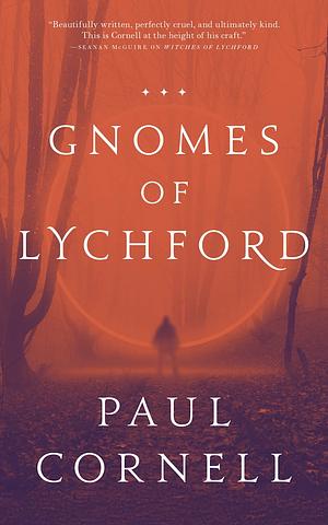 Gnomes of Lychford by Paul Cornell