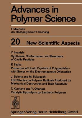 New Scientific Aspects by Karel Dusek, Ann-Christine Albertsson, Akihiro Abe