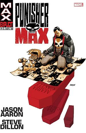 PunisherMAX by Jason Aaron Omnibus by Jason Aaron