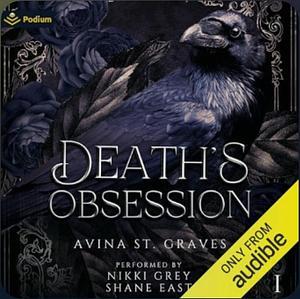 Death's Obsession by Avina St. Graves