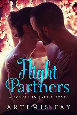 Flight Partners: A Roommates to Lovers MM Romance by Artemis Fay, Artemis Fay