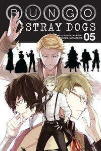 Bungo Stray Dogs, Vol. 5 by Kafka Asagiri