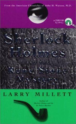 Sherlock Holmes and the Rune Stone Mystery by Larry Millett