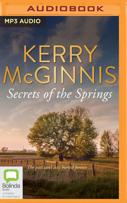 Secrets of the Springs by Kerry McGinnis