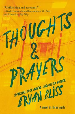 Thoughts  Prayers by Bryan Bliss