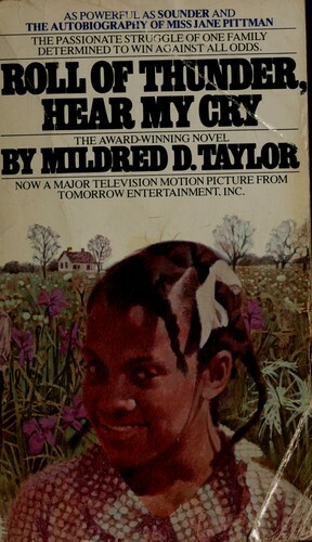 Roll of Thunder Hear My Cry by Mildred D. Taylor