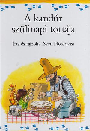 A kandúr szülinapi tortája by Sven Nordqvist