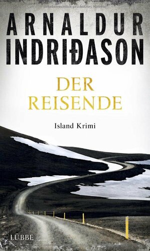 Der Reisende by Arnaldur Indriðason