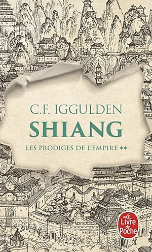 Shiang by Conn Iggulden, C.F. Iggulden