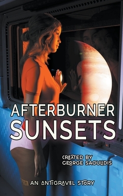 Afterburner Sunsets by George Saoulidis