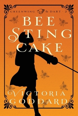 Bee Sting Cake by Victoria Goddard