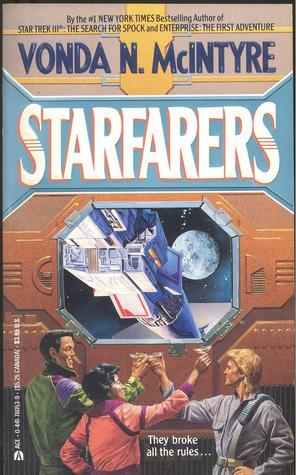 Starfarers by Vonda N. McIntyre