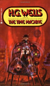 The Time Machine by H.G. Wells