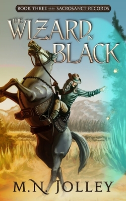 The Wizard in Black by M. N. Jolley