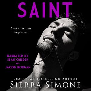 Saint by Sierra Simone