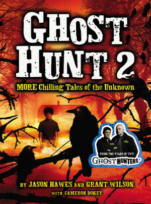 Ghost Hunt 2: MORE Chilling Tales of the Unknown by Jason Hawes, Cameron Dokey, Grant Wilson