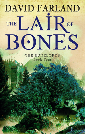 The Lair of Bones by David Farland